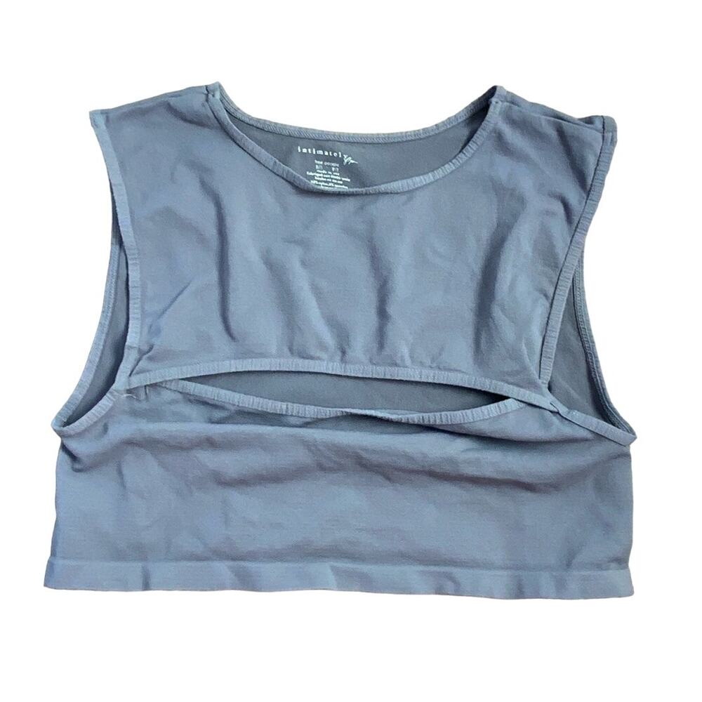 Intimately‎ Free People Crop top